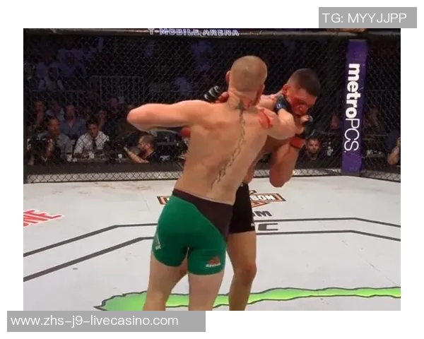 UFC康纳与迪亚兹第二场对决全解析精彩瞬间与战术对比